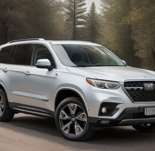 5 najczęstszych błędów przy przyciemnianiu szyb w SUV-ie