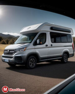 5 powodów, dlaczego warto przyciemnić szyby w kamperze