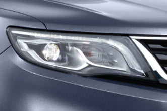 Polerowanie lamp samochodowych